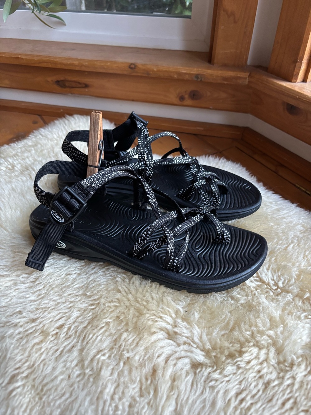Chaco Z/Volv X2 Sandals